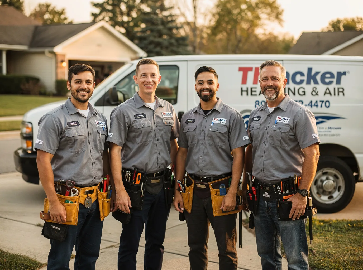 Ac Repair company in Zephyrhills, FL